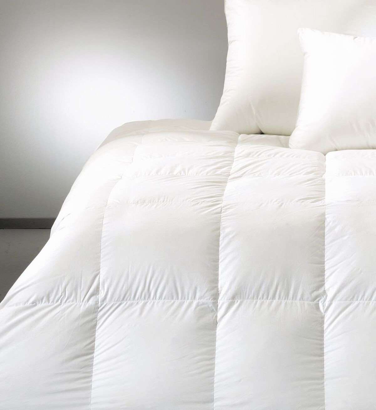 Imperial German White Goose Down Comforter