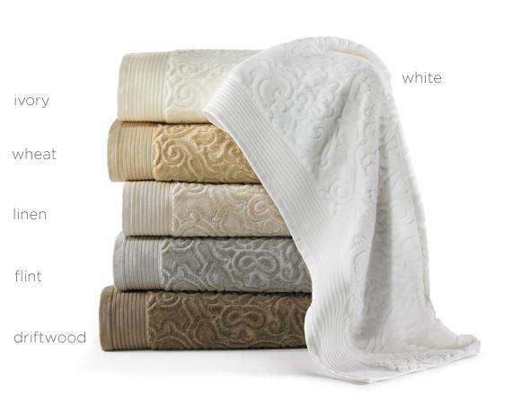 Spa Towel Collection by Peacock Alley – Everett Stunz