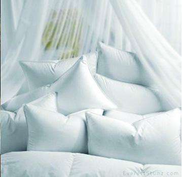 Finest Goose Down Pillows