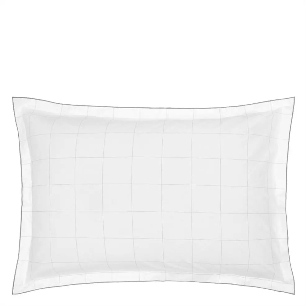 Westbourne Check Duvet Cover by Designers Guild