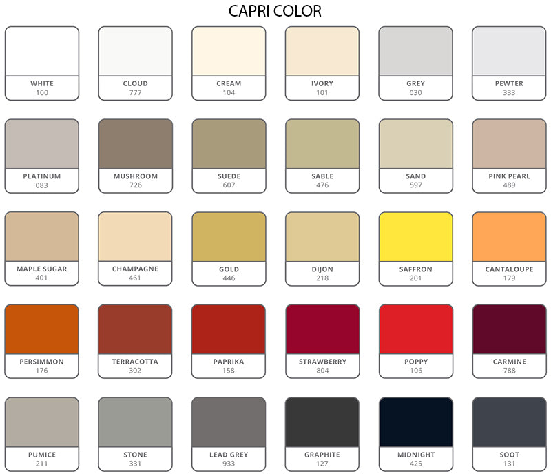 Capri Solid Fitted Sheet by St. Geneve
