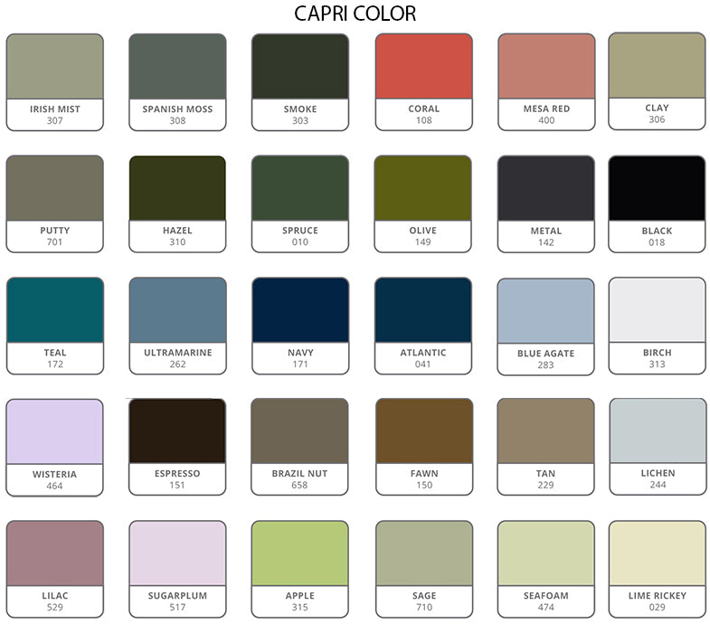 Capri Solid Pillowcases pair by St. Geneve