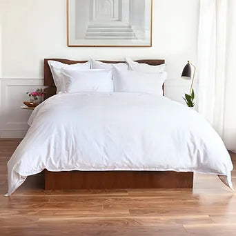 Capri Solid Fitted Sheet by St. Geneve