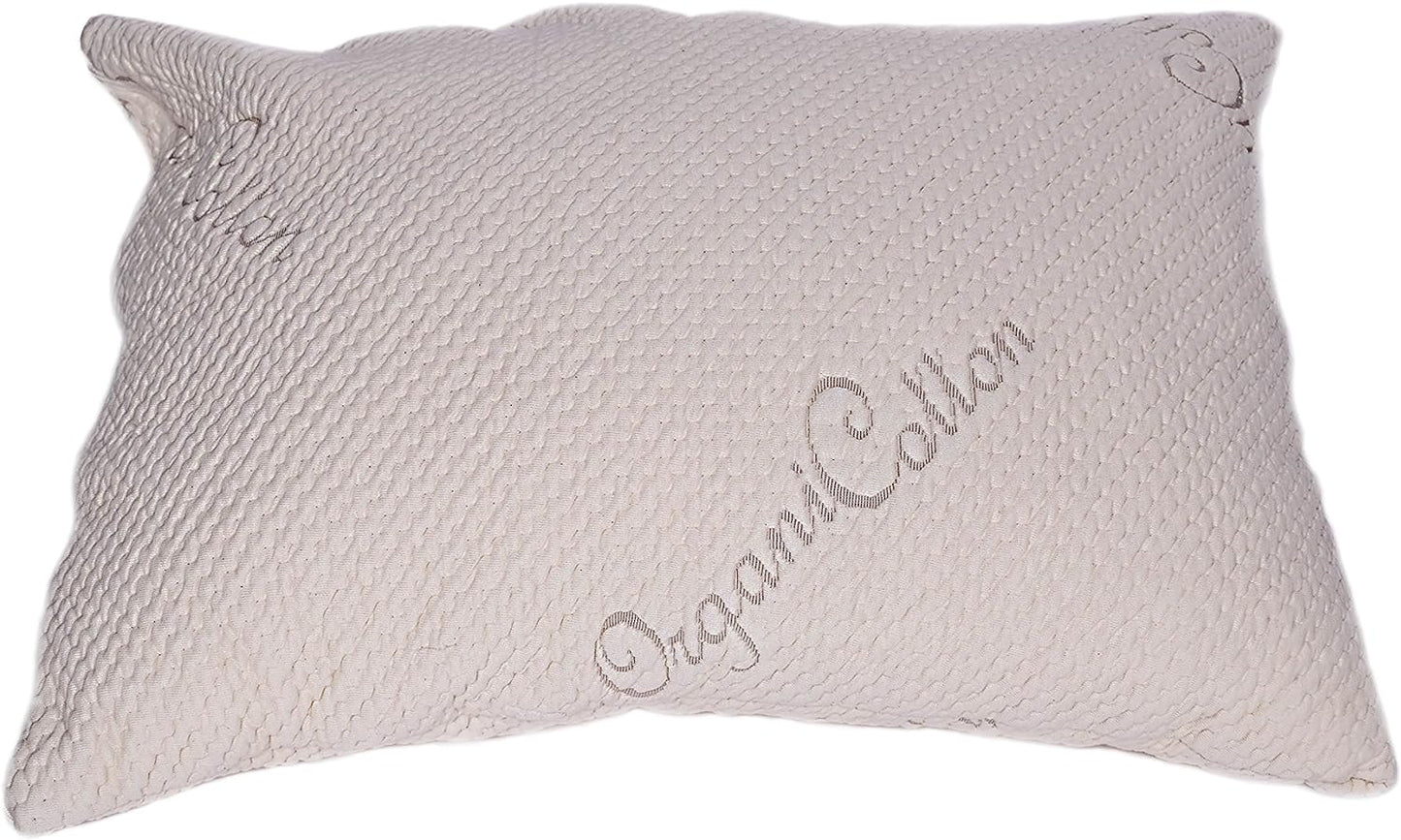 V&R Naturals Kapok Silk/Cotton Pillow