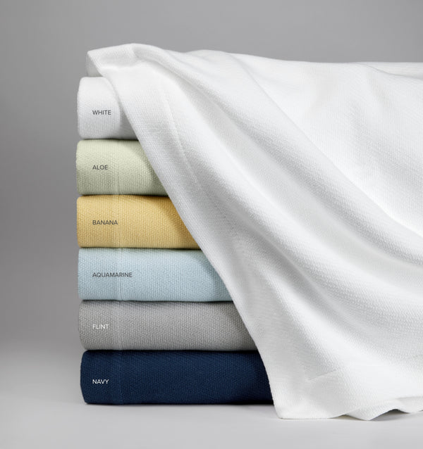 Allegra Blanket by Sferra