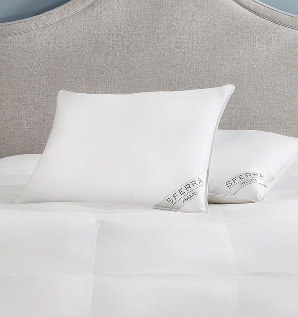Arcadia Down Alternative Pillow by Sferra