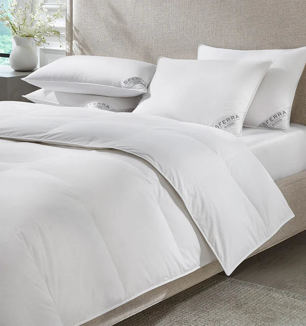Buxton Down Comforter by Sferra