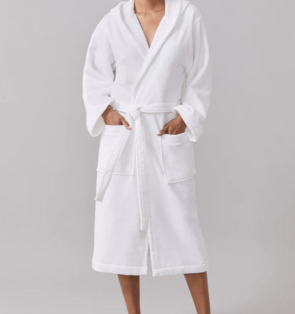 Canedo Bath Robe by Sferra