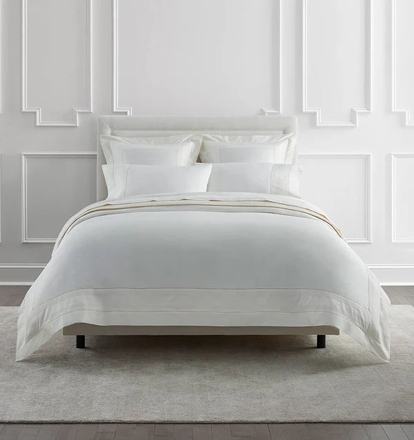 Capri Duvet Cover by Sferra