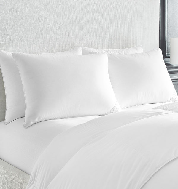 Cardigan Down Pillow by Sferra