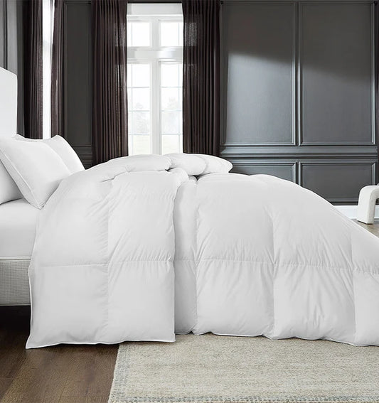 Cardigan Down Comforter by Sferra
