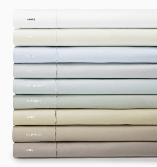 Celeste Flat Sheet by Sferra