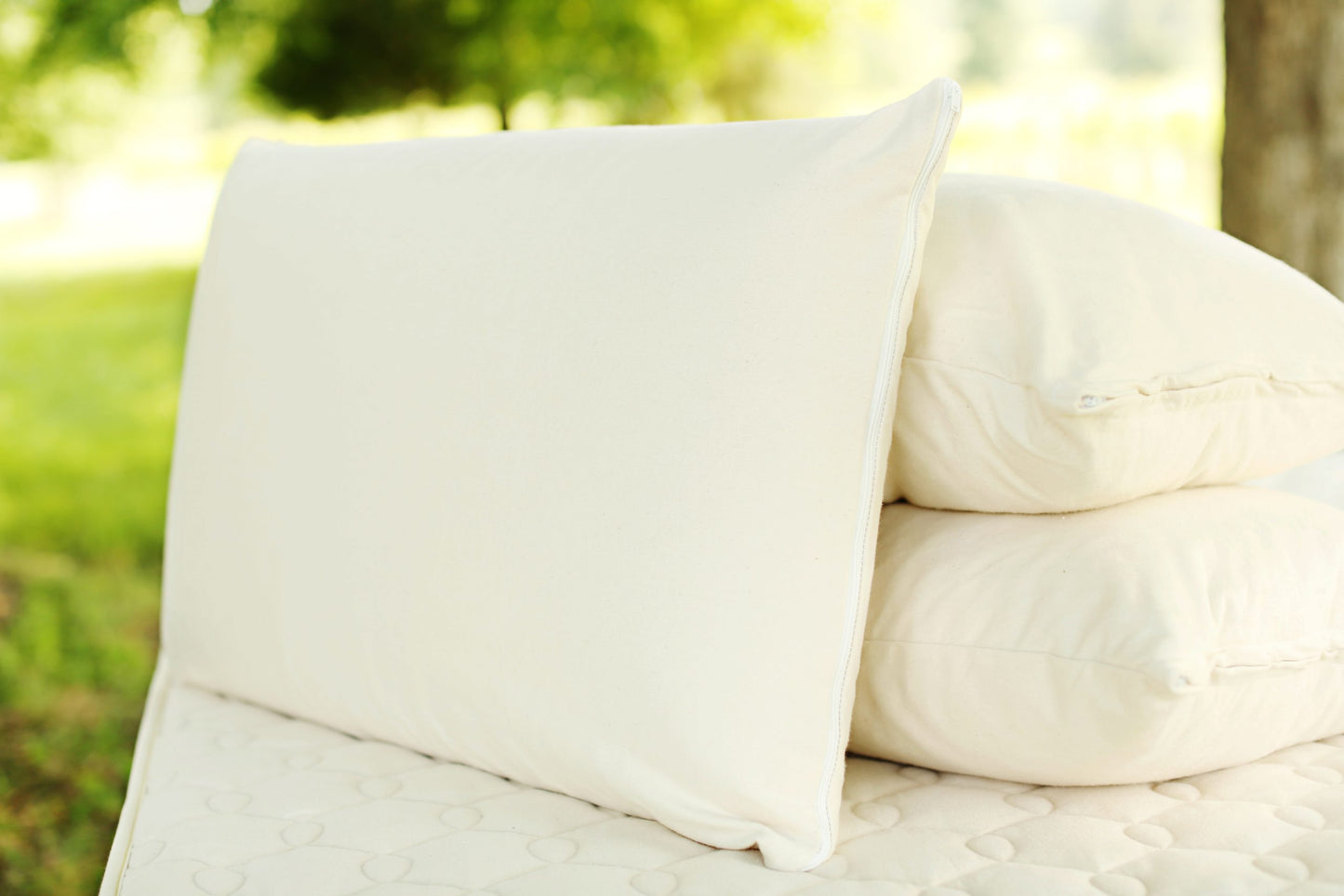 Natural Talalay Latex Display Pillow by SR
