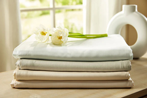 Legna Dahlia Fitted Sheet by SDH