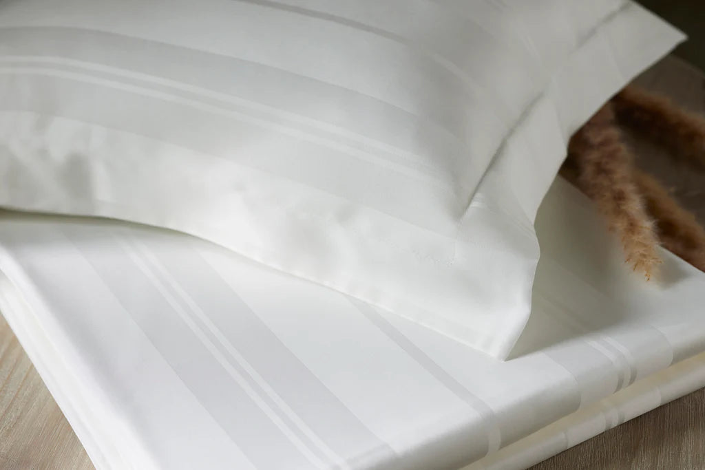 Legna Lucca Stripe Duvet Cover by SDH