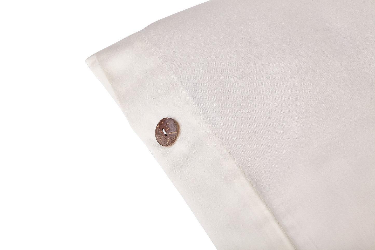 Organic Cotton Sateen Duvet Cover Set by Sleep & Beyond