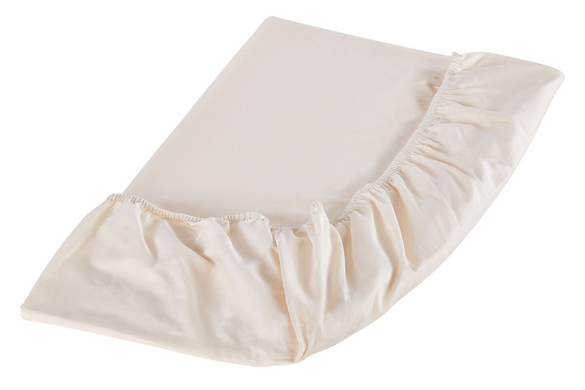 Organic Cotton Sateen Sheet Set by Sleep & Beyond