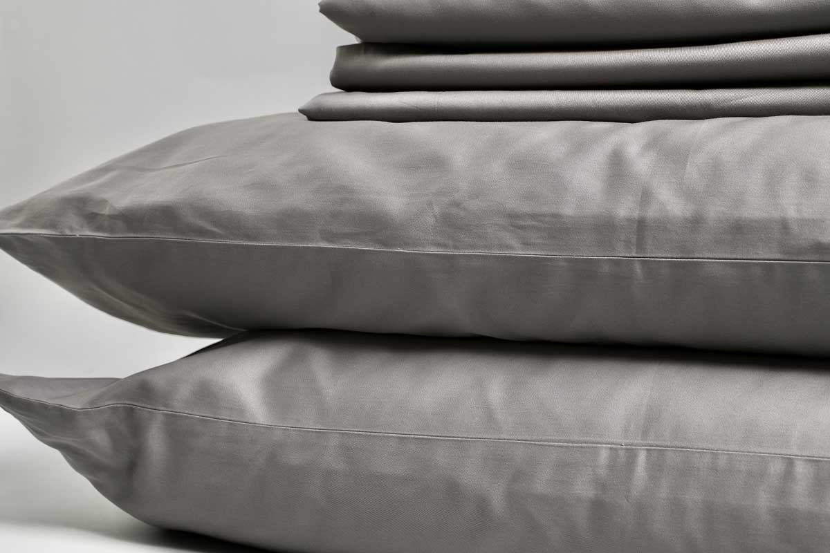 Organic Cotton Sateen Sheet Set by Sleep & Beyond