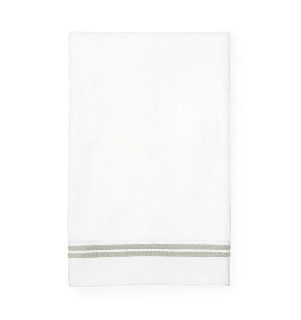 Aura Towels by Sferra