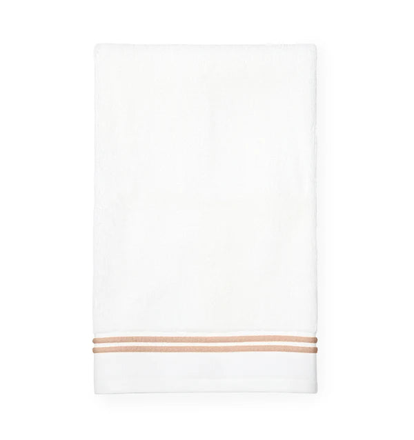 Aura Towels by Sferra