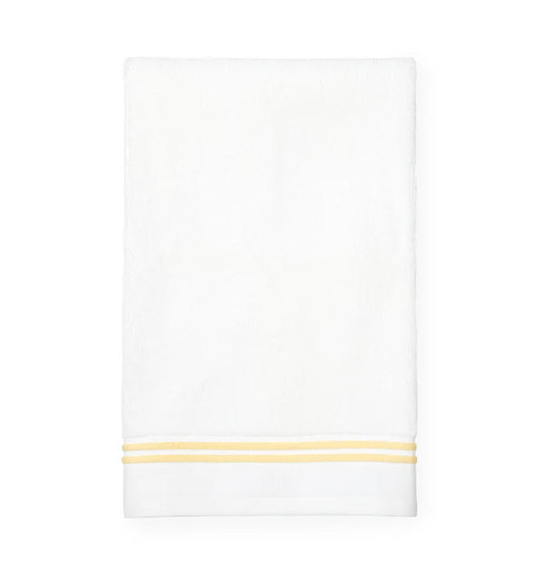 Aura Towels by Sferra
