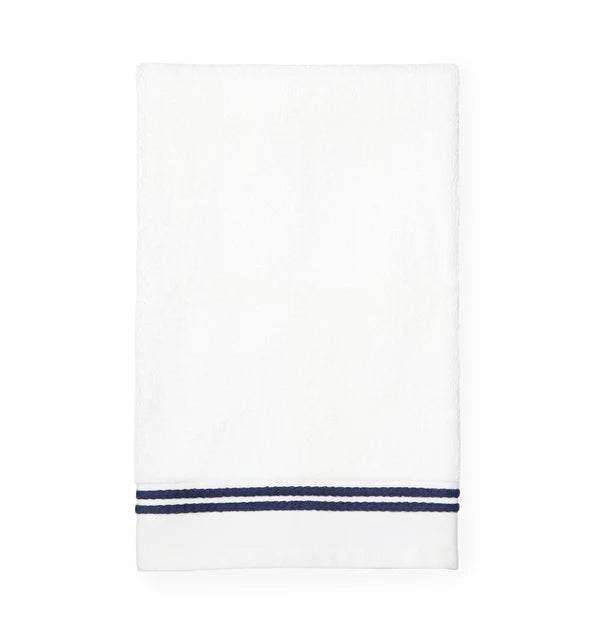 Aura Towels by Sferra