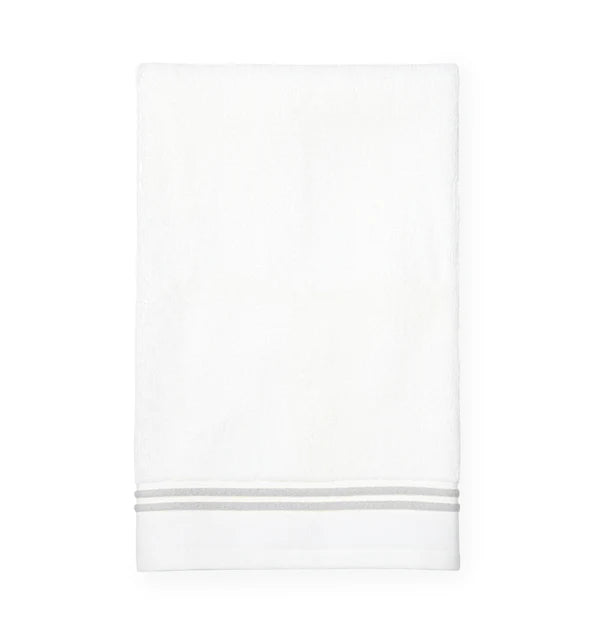 Aura Towels by Sferra
