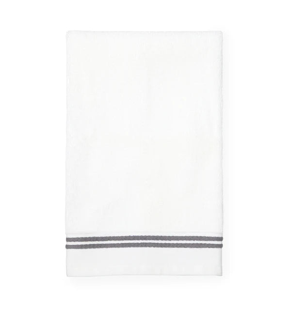 Aura Towels by Sferra