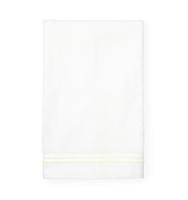 Aura Towels by Sferra