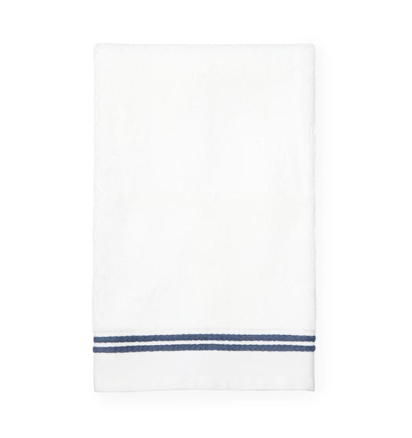 Aura Towels by Sferra