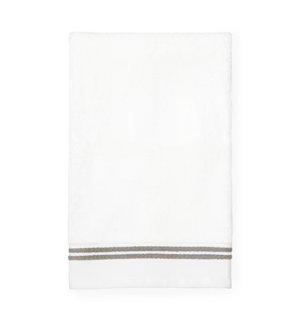Aura Towels by Sferra