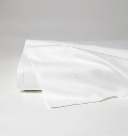 Simply Celeste Flat Sheet by Sferra