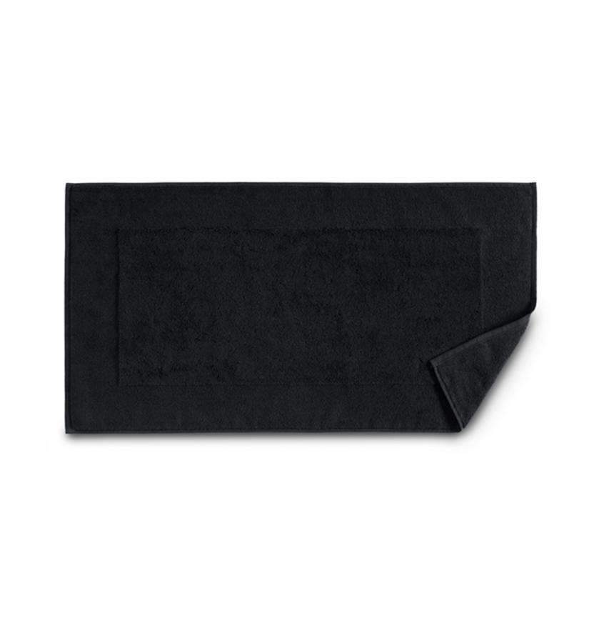 Bath Bello Tub Mat by Sferra Black Sferra