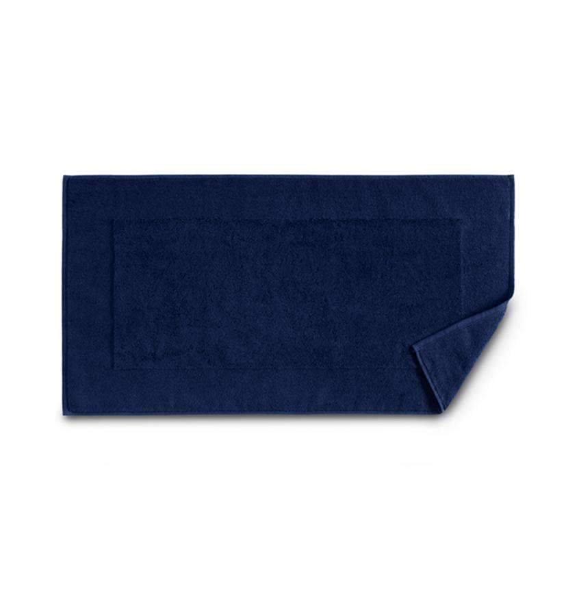 Bath Bello Tub Mat by Sferra Dark Blue Sferra