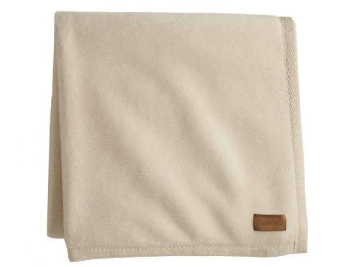 Blankets All Seasons Blanket by Peacock Alley Natural / Twin 70x90 Peacock Alley