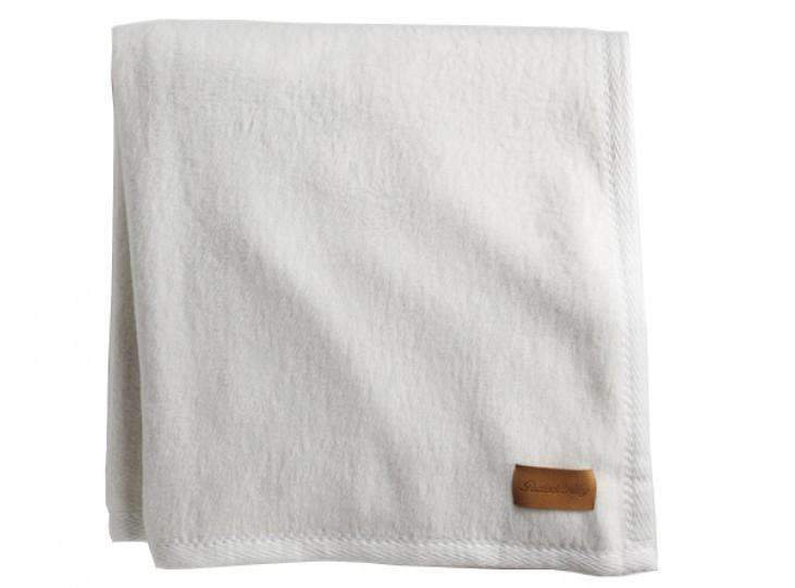 Blankets All Seasons Blanket by Peacock Alley White / Twin 70x90 Peacock Alley