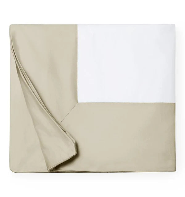 Casida Duvet Cover by Sferra