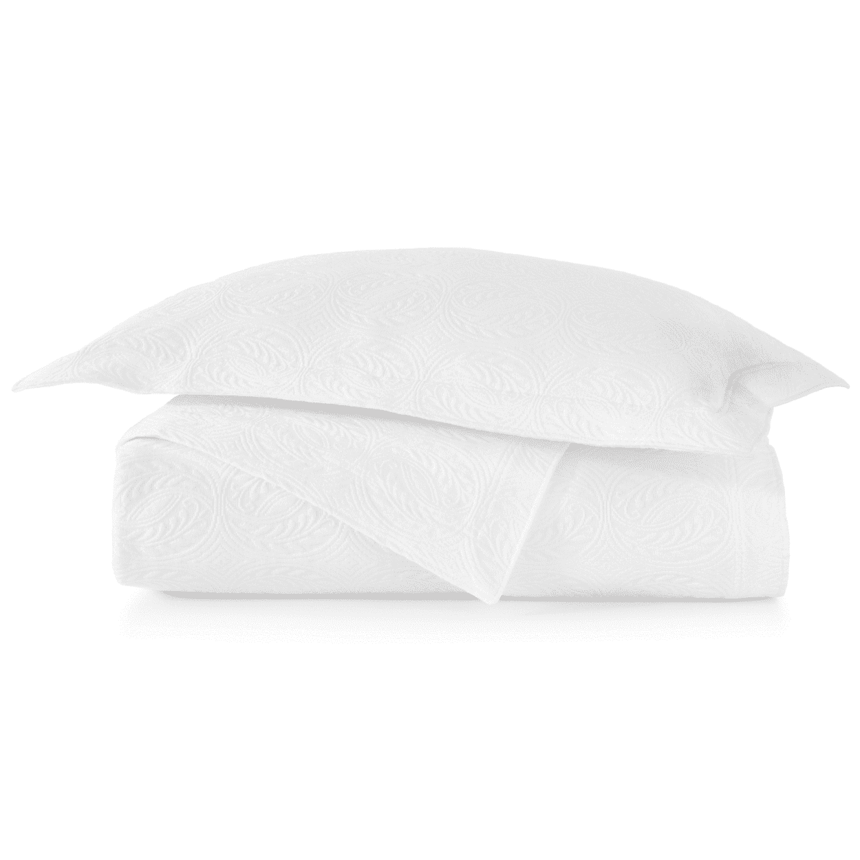 Coverlets Vienna Coverlet by Peacock Alley Twin / White Peacock Alley
