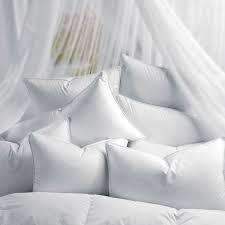 Down Pillows Down Travel Pillow by Seventh Heaven Travel Pillow Seventh Heaven