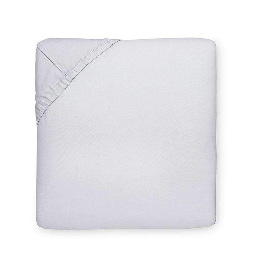Fitted Sheets Celeste Fitted Sheet by Sferra Twin 39x75x17 / Tin Sferra