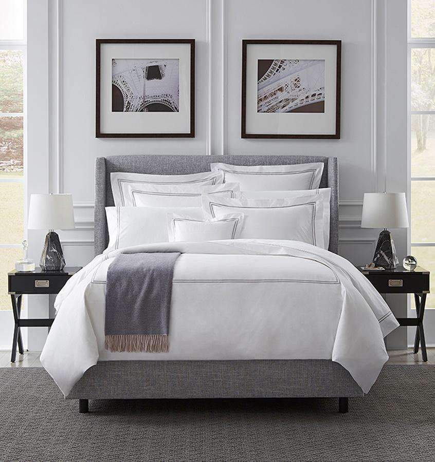 Fitted Sheets Grande Hotel Fitted Sheet by Sferra Sferra