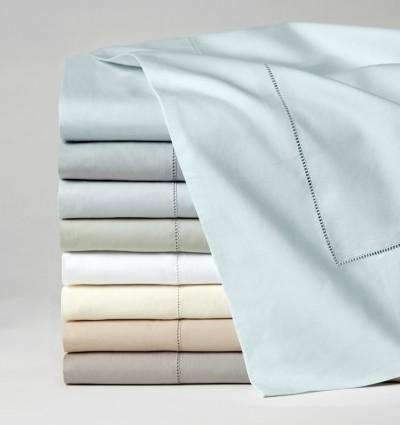 Flat Sheets Celeste Flat Sheet by Sferra Sferra