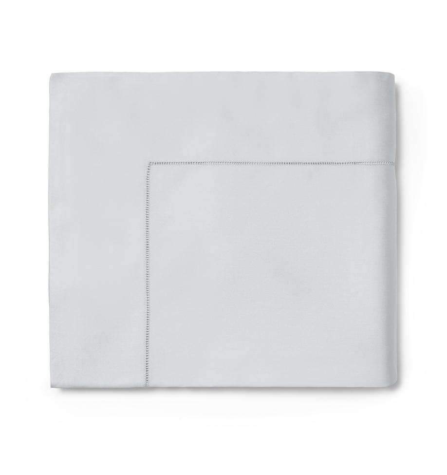 Flat Sheets Fiona Flat Sheet by Sferra Twin 74x114 / Lunar Sferra