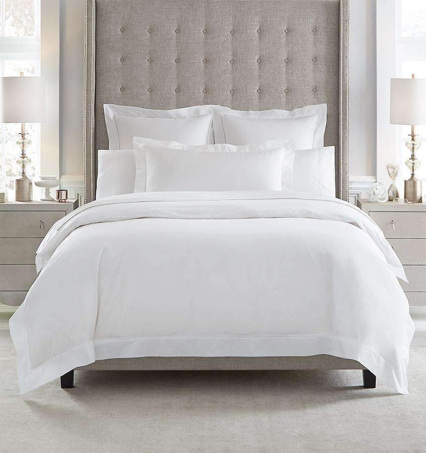 Flat Sheets Giza 45 Percale Flat Sheet by Sferra Sferra