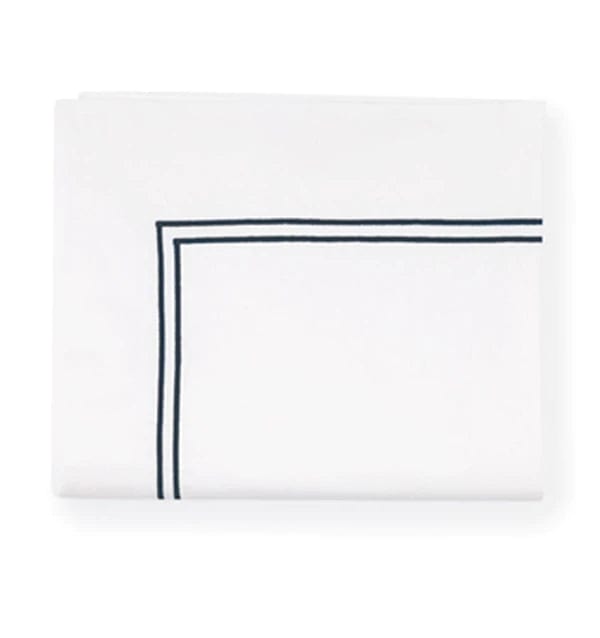 Flat Sheets Grande Hotel Flat Sheet by Sferra Sferra