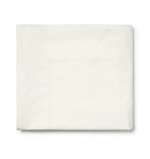 Flat Sheets Sereno Flat Sheet by Sferra Queen 96x114 / Ivory Sferra