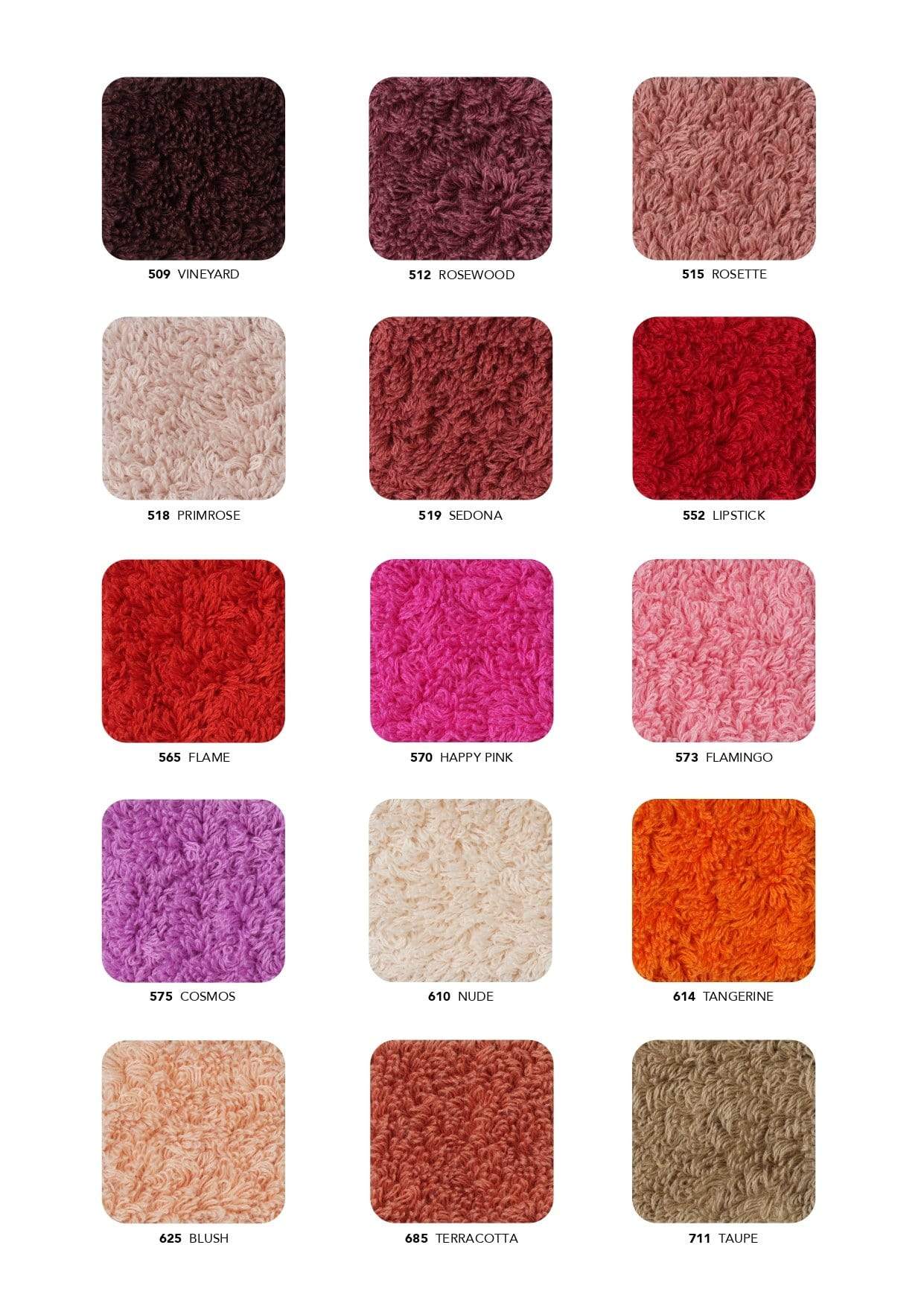 Mats & Rugs Reversible 23x39" Rug by Abyss & Habidecor Abyss & Habidecor