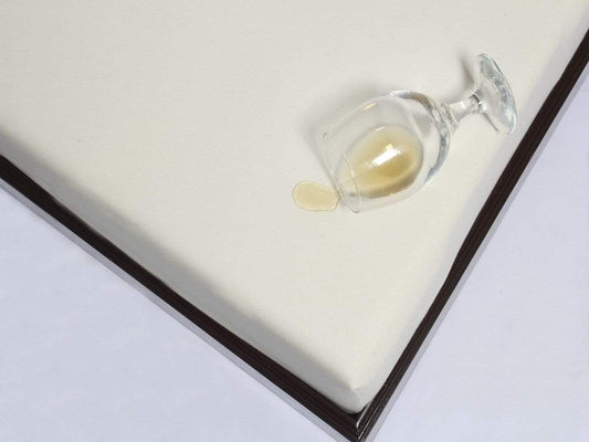 Mattress Protectors Organic Cotton Waterproof Mattress Protector by Sleep & Beyond Sleep & Beyond