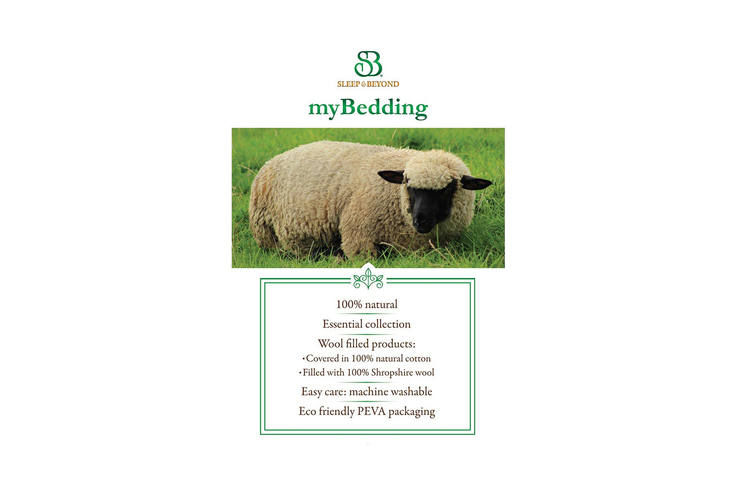 myTopper™ by Sleep & Beyond