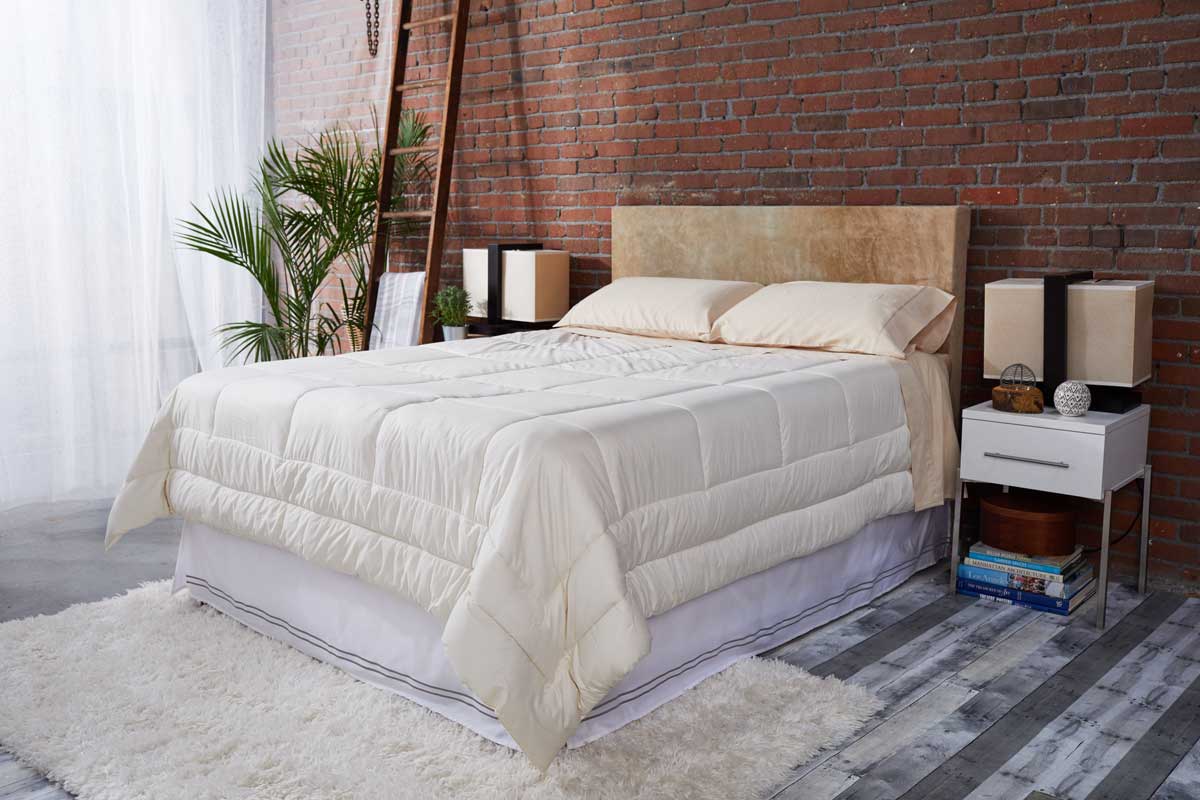myMerino® Comforter Light by Sleep & Beyond